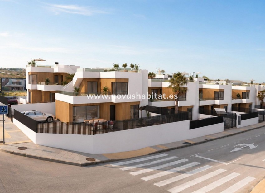 Nowa inwestycja -  Willa - Orihuela