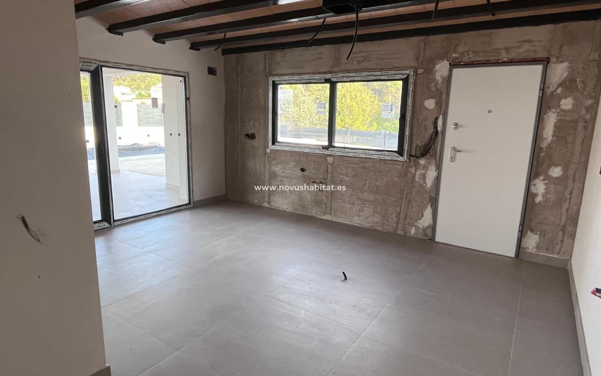 Nowa inwestycja -  Willa - Penaguila