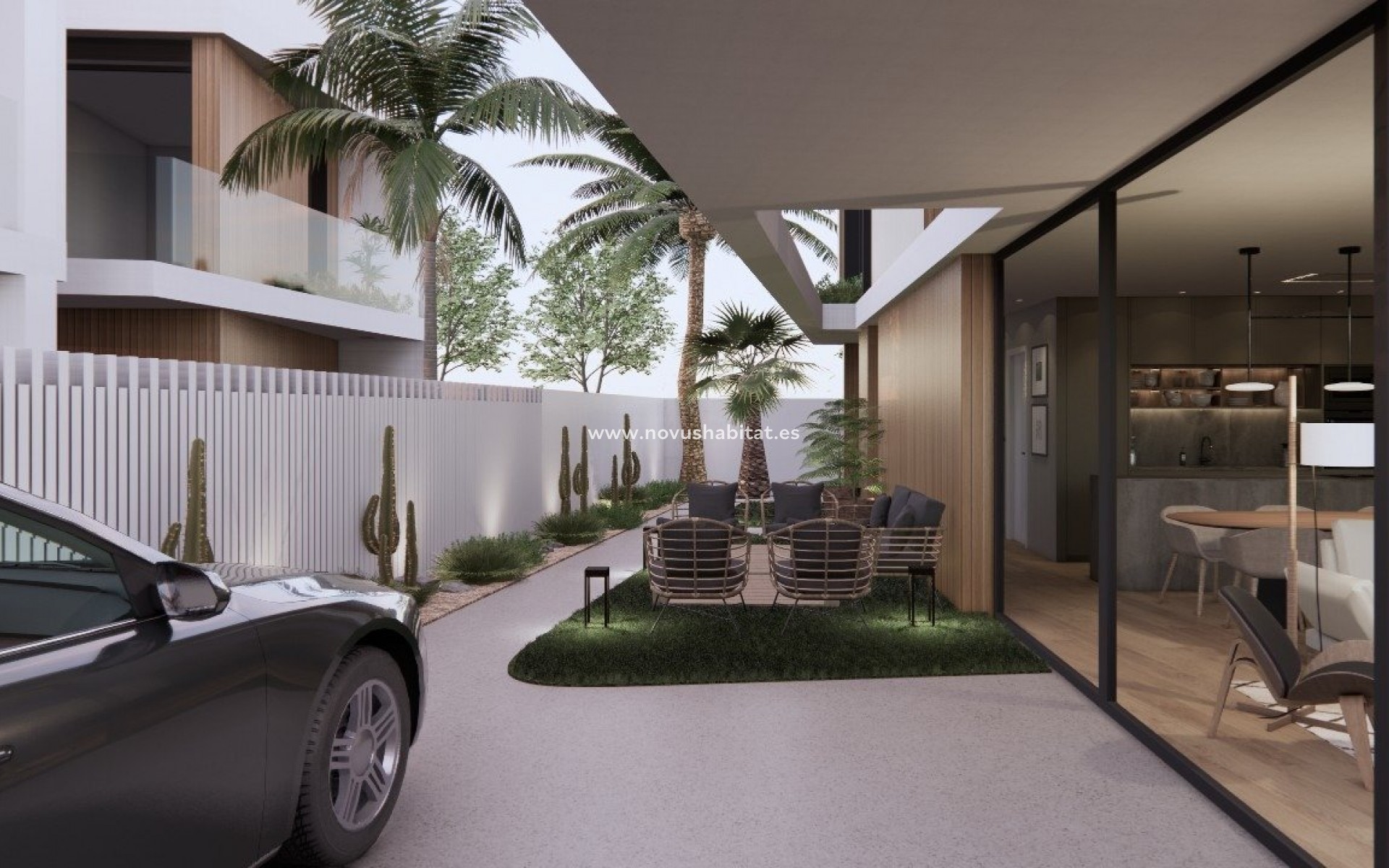 Nowa inwestycja -  Willa - Pilar de la Horadada