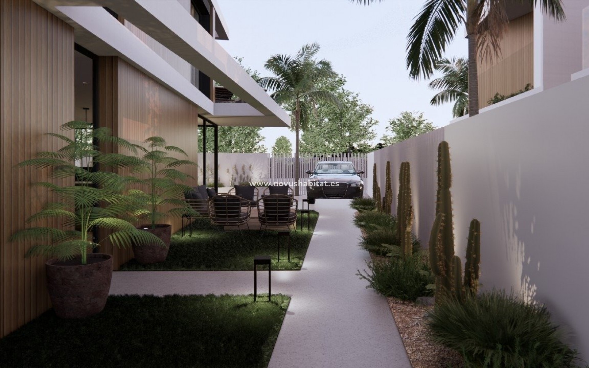 Nowa inwestycja -  Willa - Pilar de la Horadada