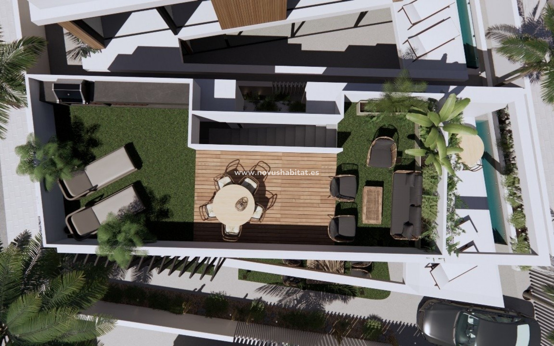 Nowa inwestycja -  Willa - Pilar de la Horadada