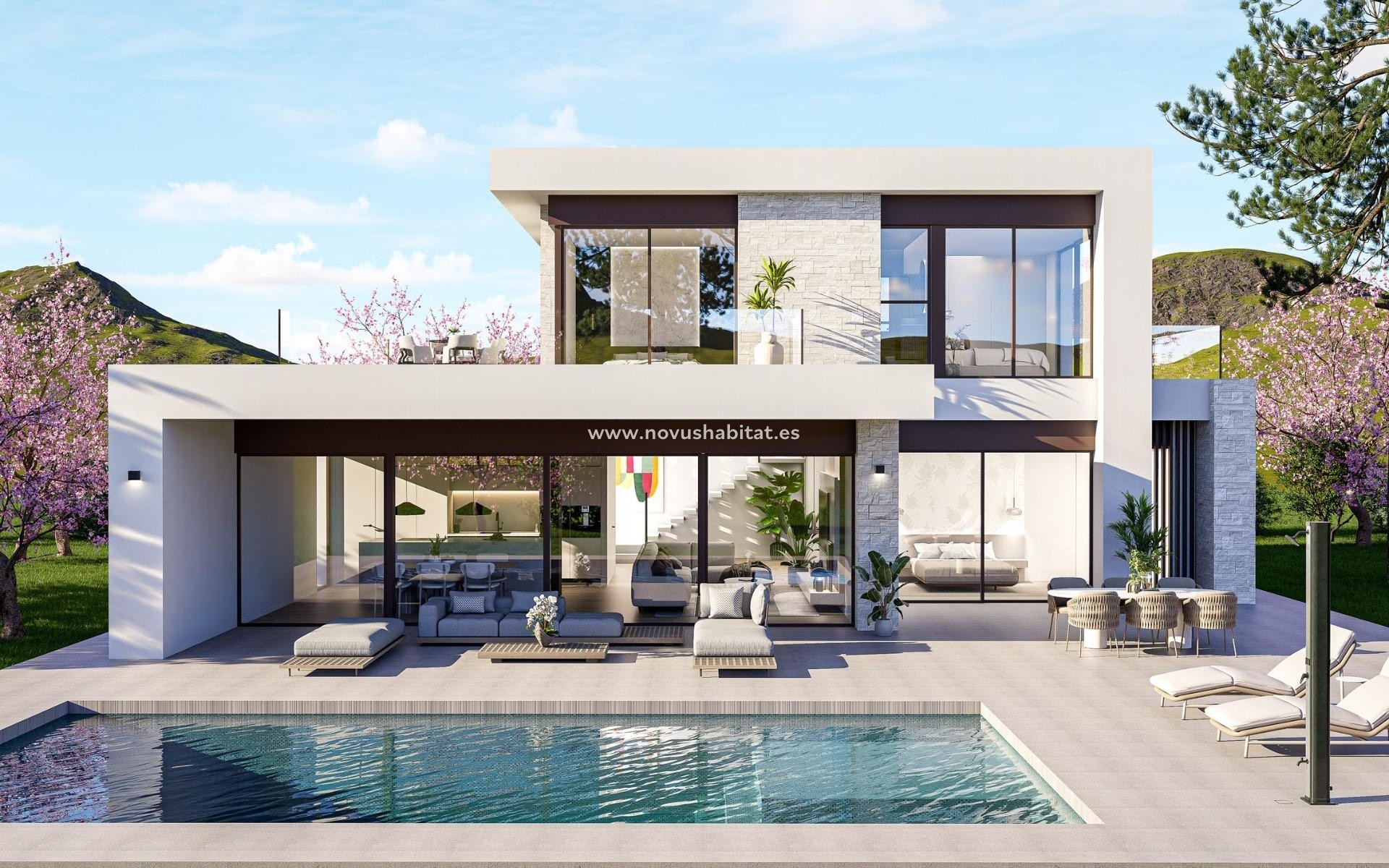 Nowa inwestycja -  Willa - Pinoso