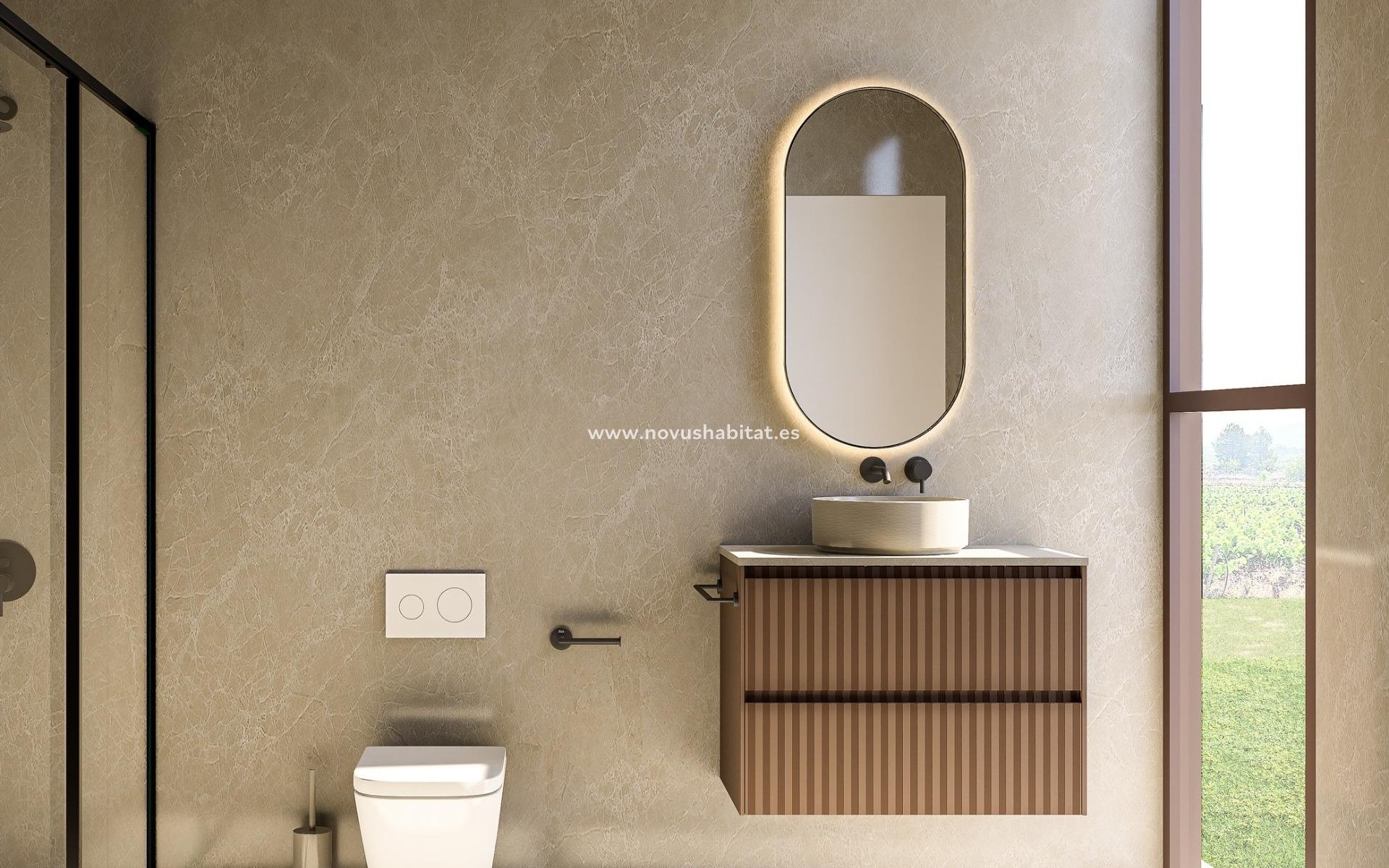 Nowa inwestycja -  Willa - Pinoso