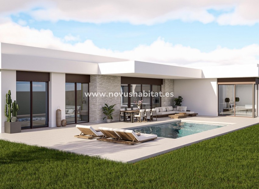 Nowa inwestycja -  Willa - Pinoso