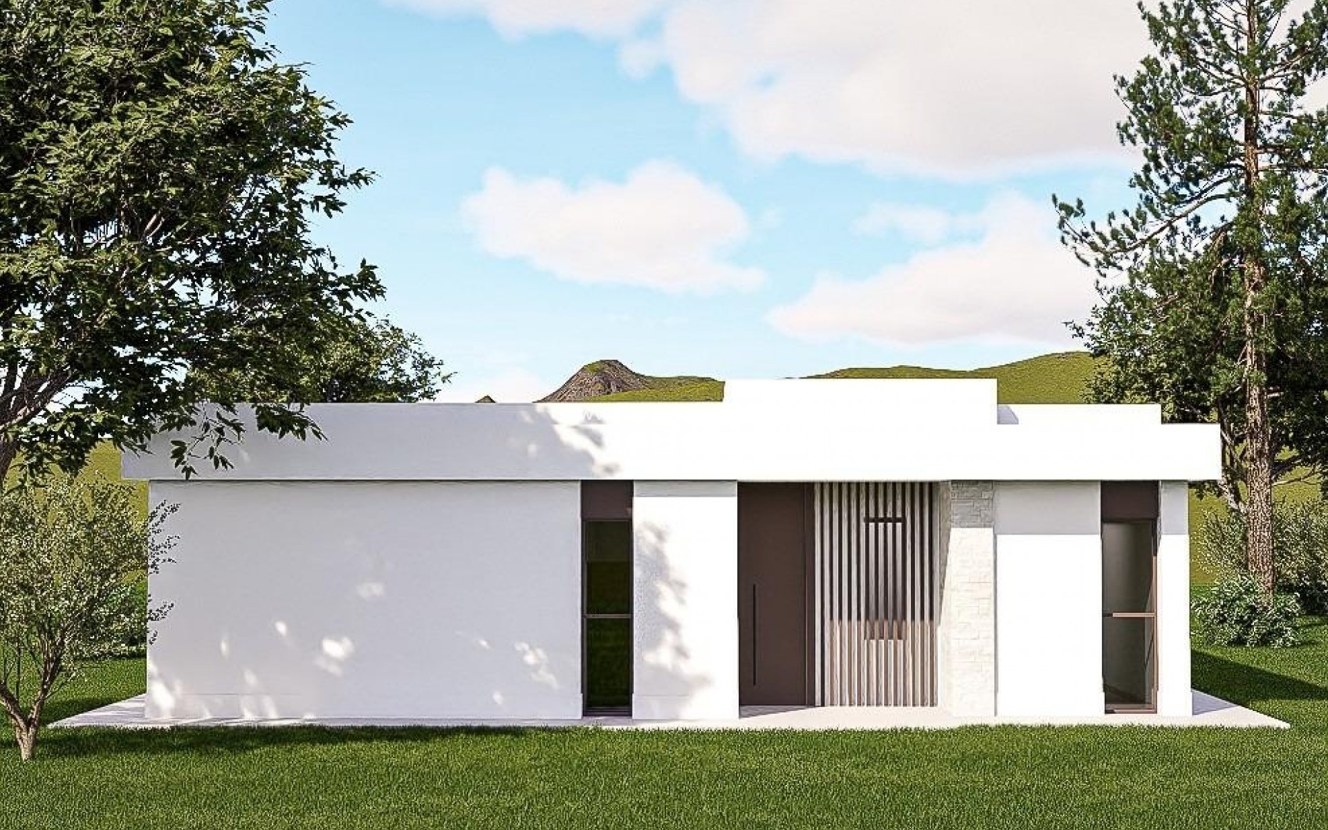 Nowa inwestycja -  Willa - Pinoso