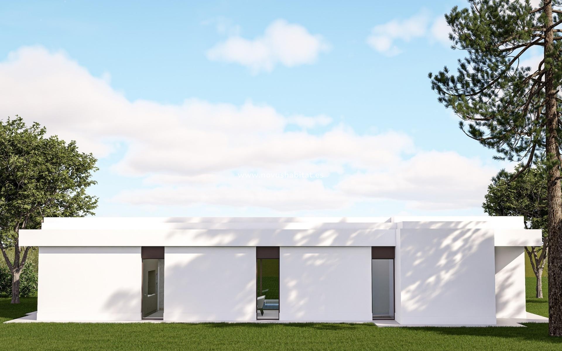 Nowa inwestycja -  Willa - Pinoso