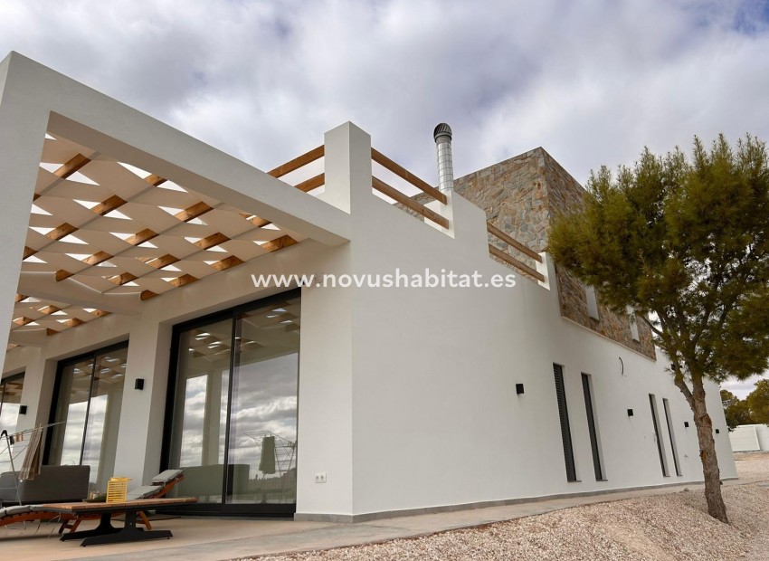 Nowa inwestycja -  Willa - Pinoso