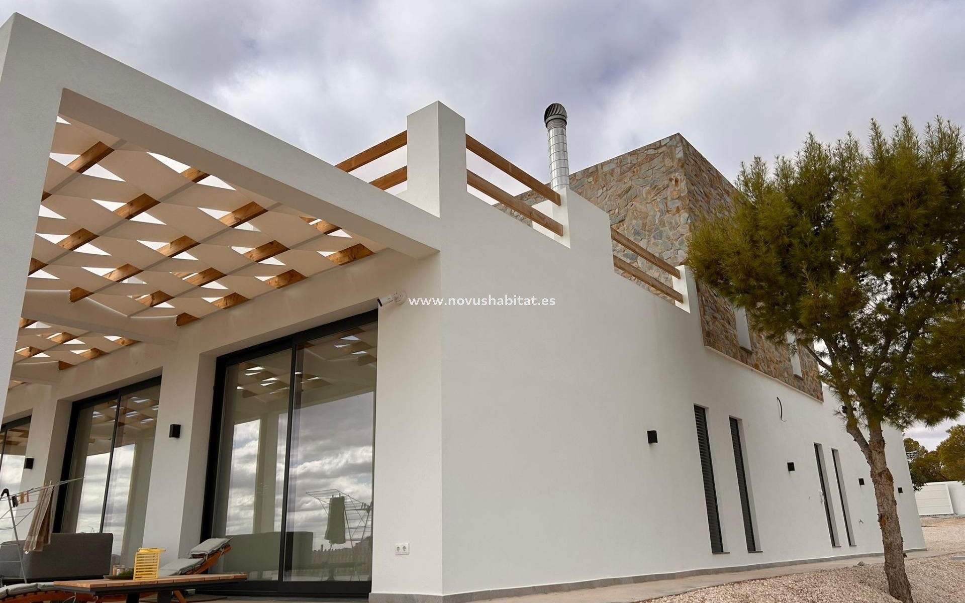 Nowa inwestycja -  Willa - Pinoso