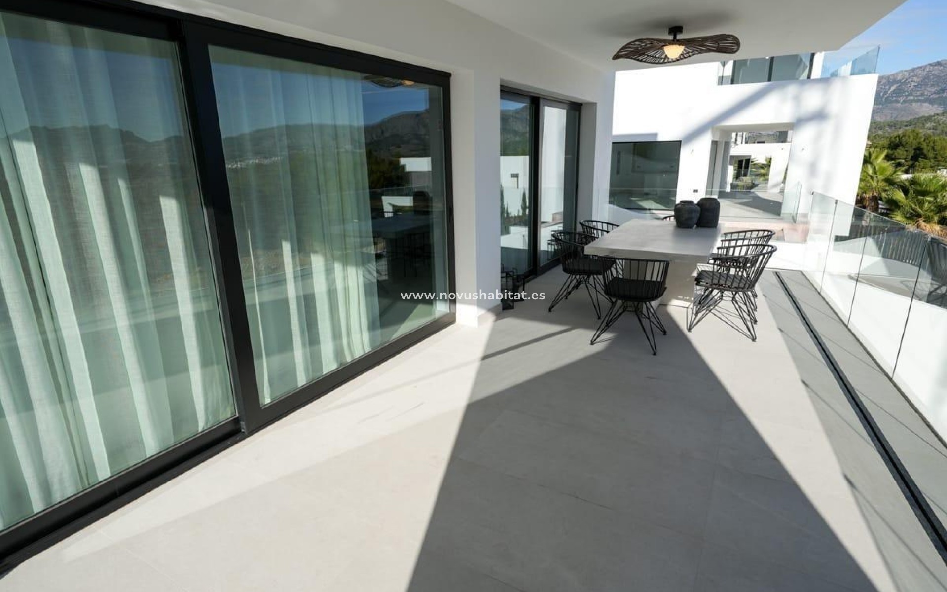 Nowa inwestycja -  Willa - Polop