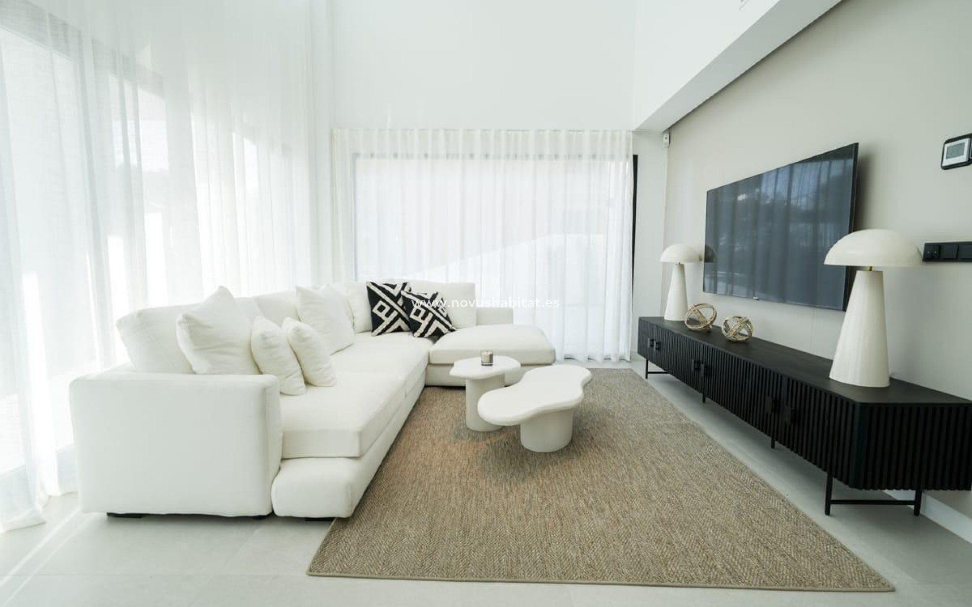 Nowa inwestycja -  Willa - Polop