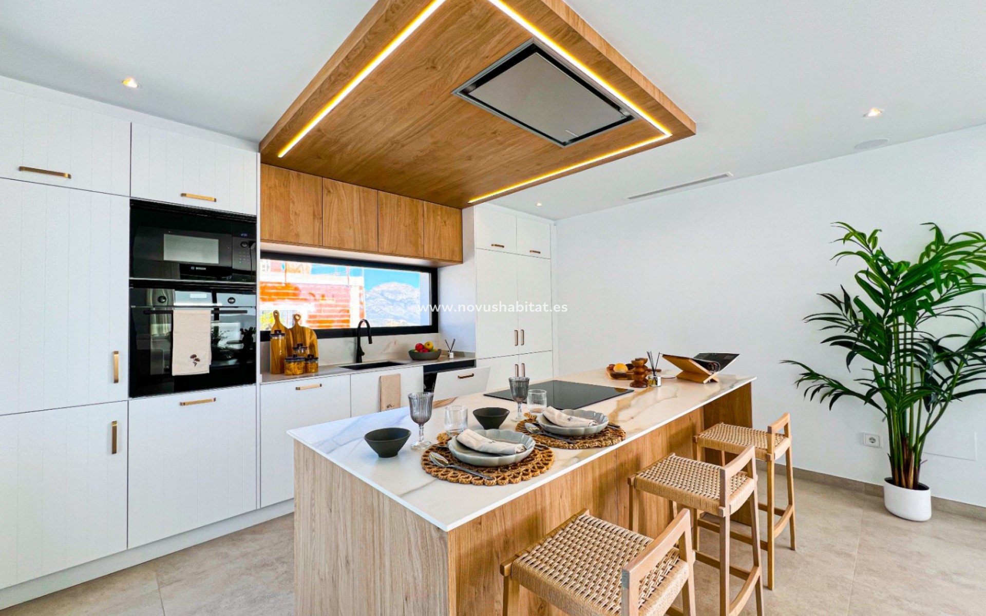 Nowa inwestycja -  Willa - Polop