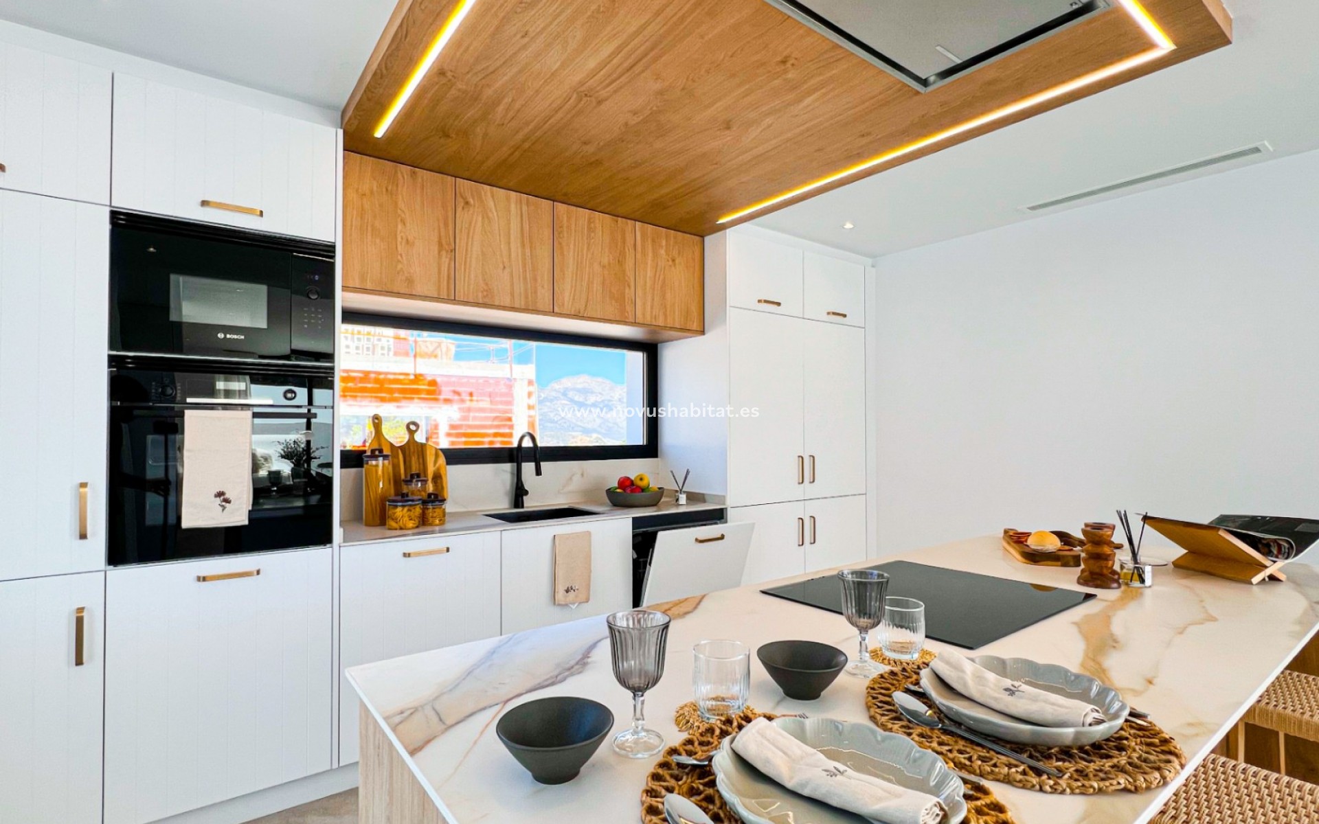 Nowa inwestycja -  Willa - Polop