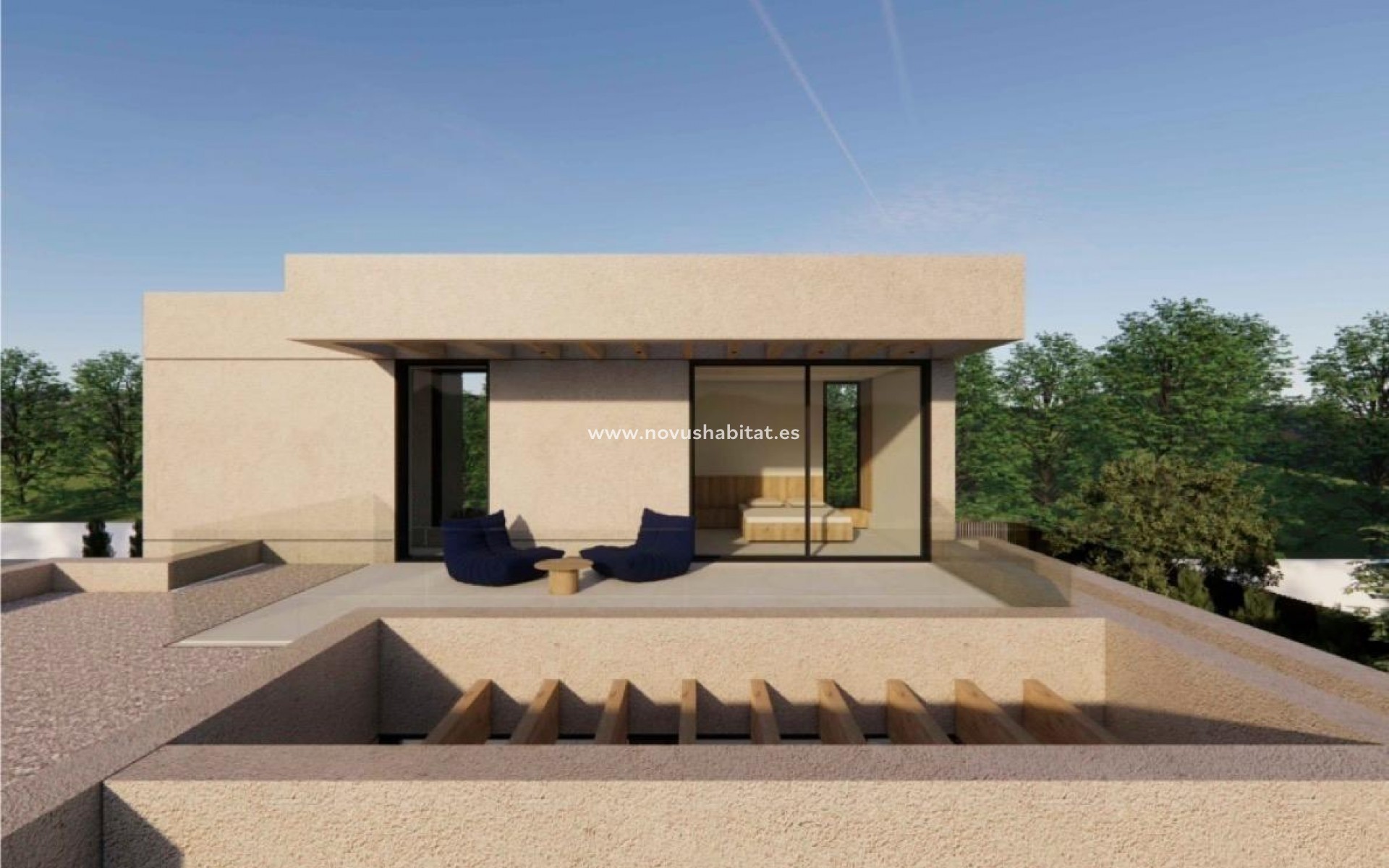 Nowa inwestycja -  Willa - Polop