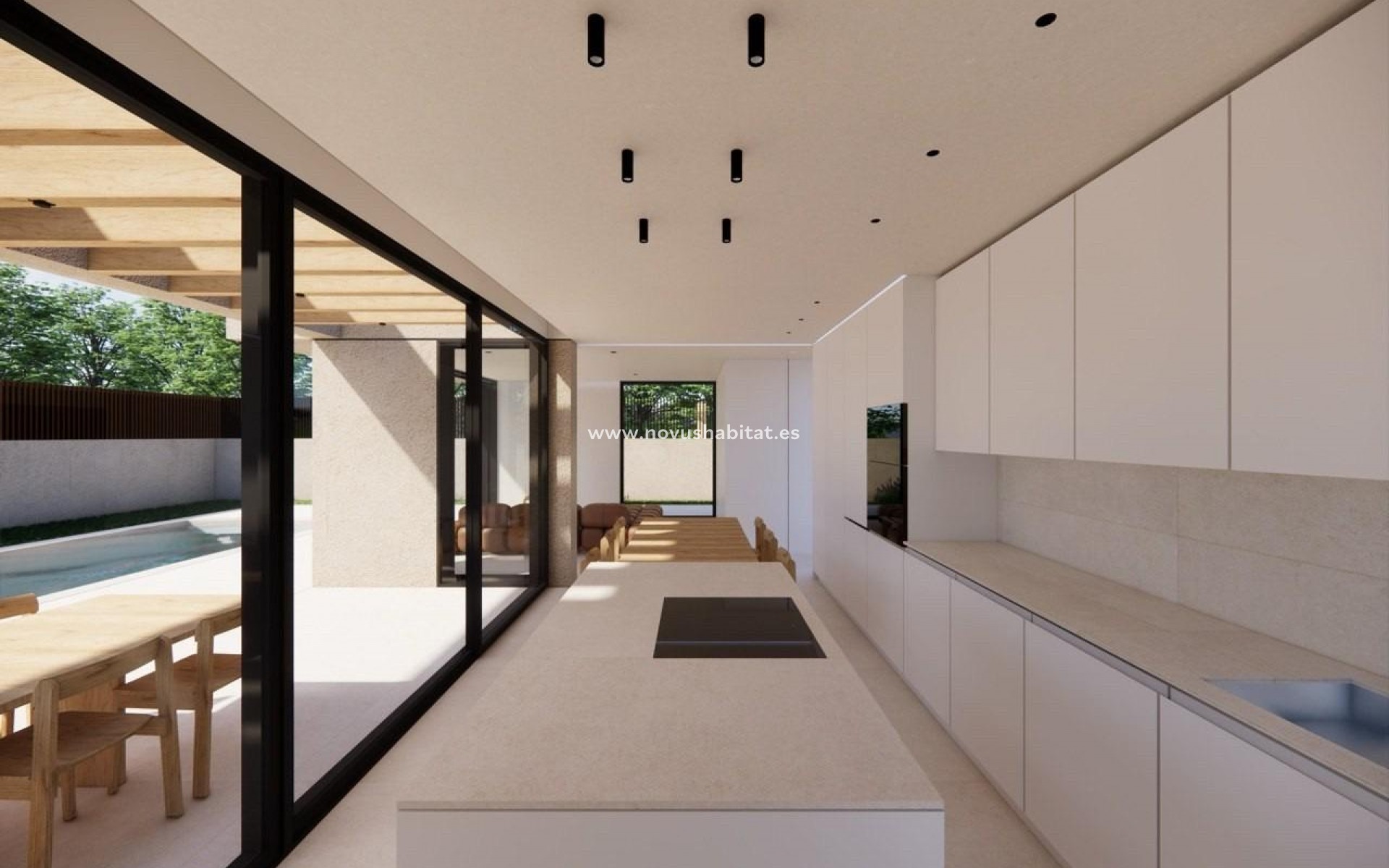 Nowa inwestycja -  Willa - Polop