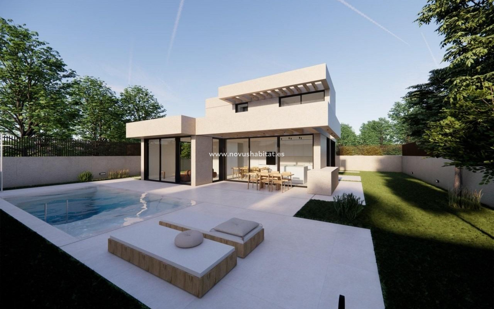 Nowa inwestycja -  Willa - Polop