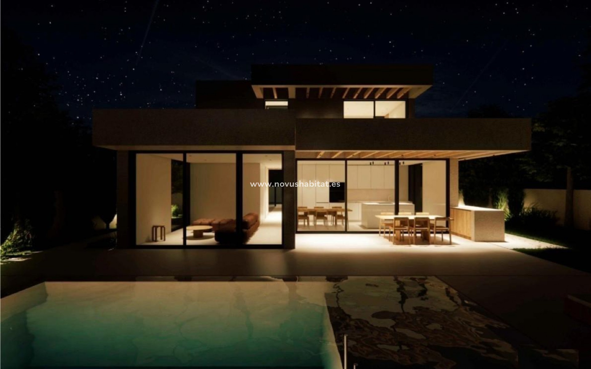 Nowa inwestycja -  Willa - Polop