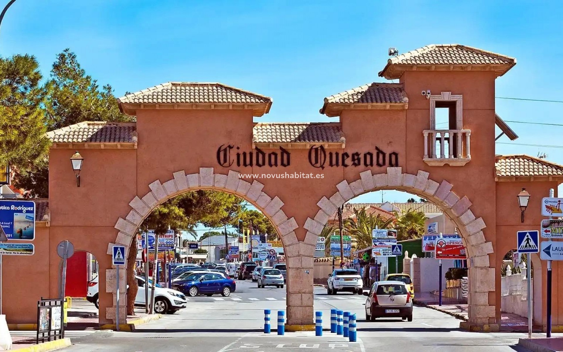 Nowa inwestycja -  Willa - Rojales / Ciudad Quesada - Ciudad Quesada