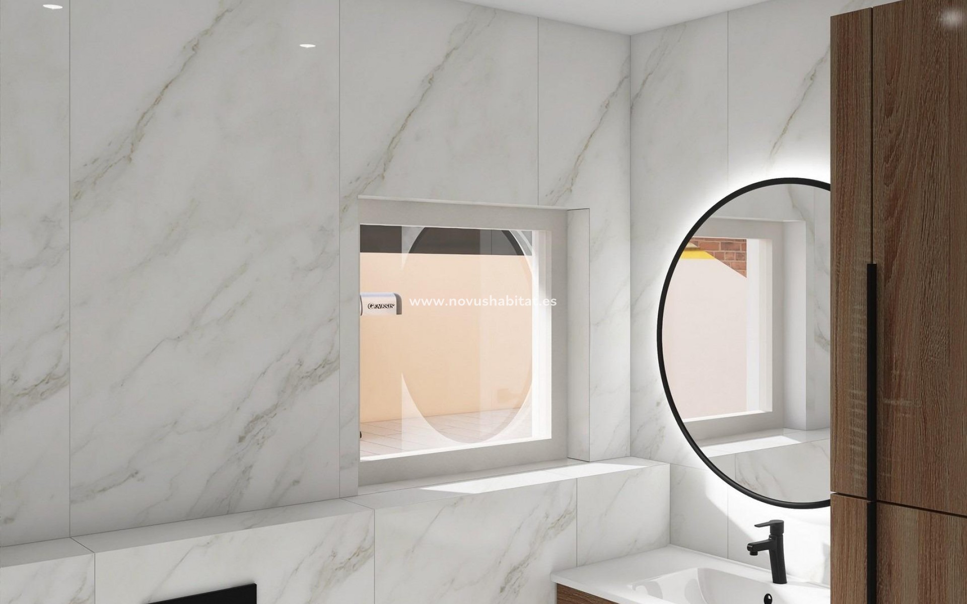 Nowa inwestycja -  Willa - Rojales / Ciudad Quesada - Rojales