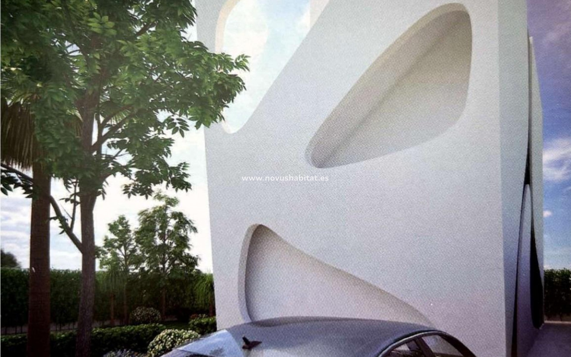 Nowa inwestycja -  Willa - Rojales / Ciudad Quesada - Rojales