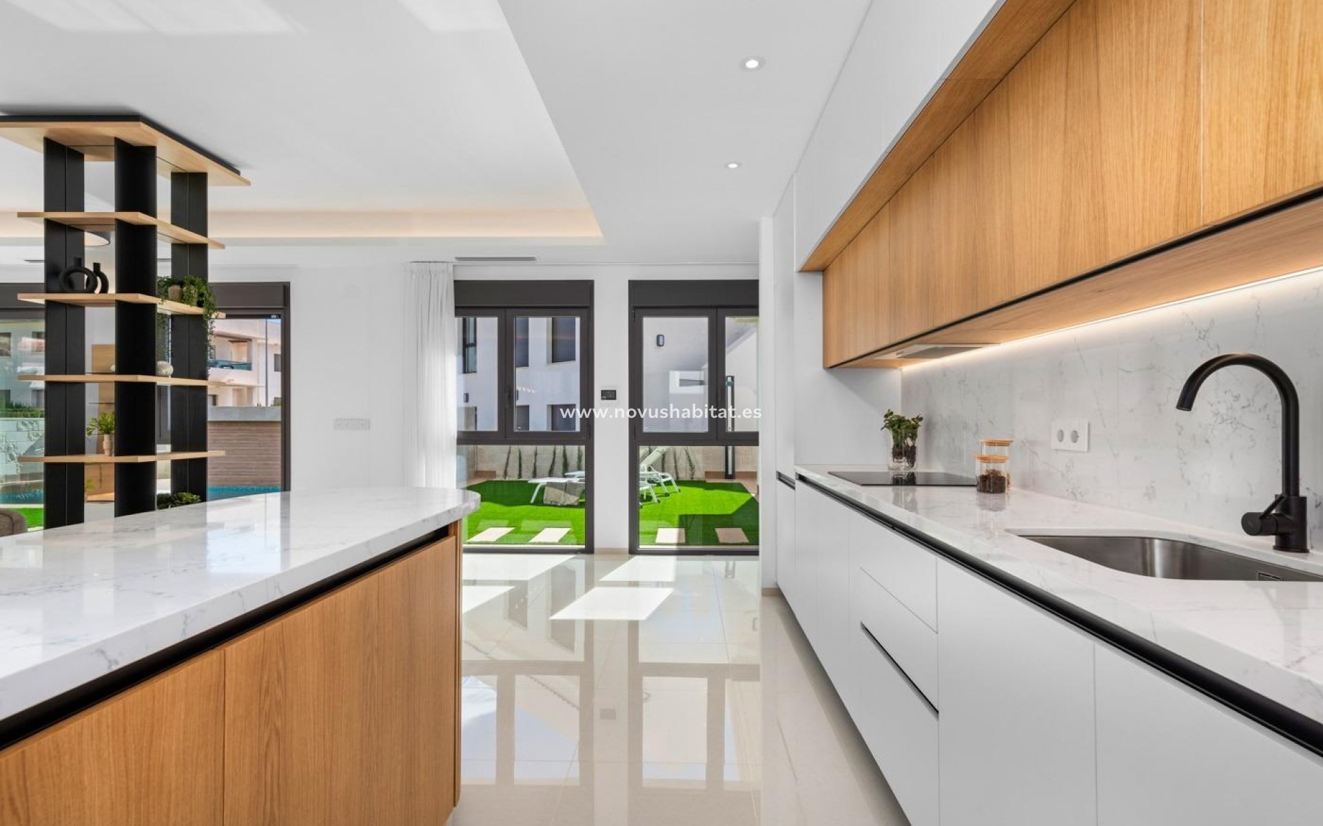 Nowa inwestycja -  Willa - Rojales / Ciudad Quesada - Rojales