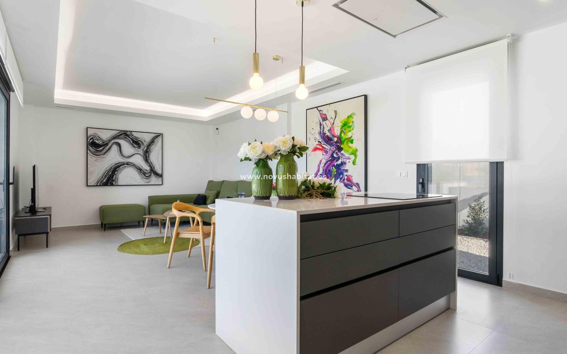 Nowa inwestycja -  Willa - Rojales / Ciudad Quesada - Rojales