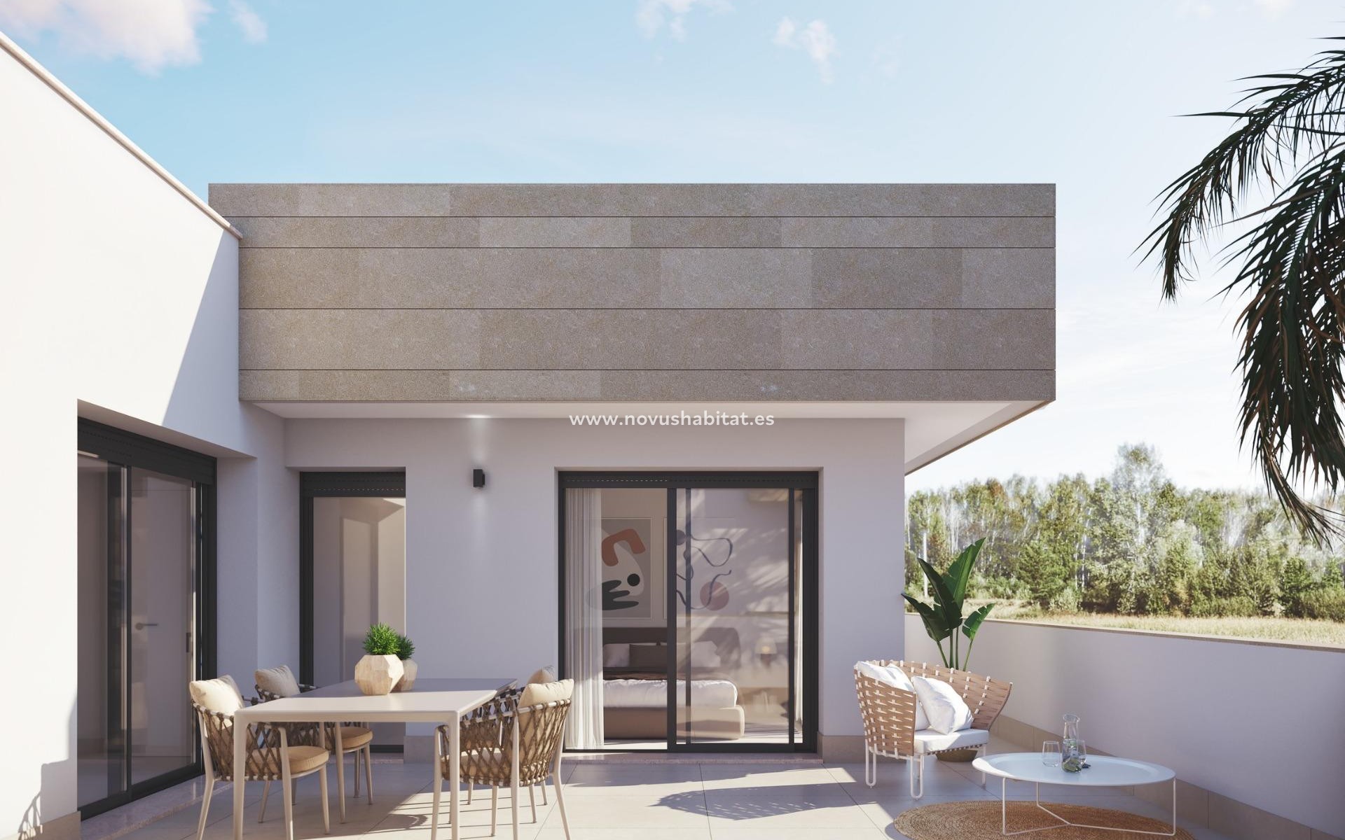 Nowa inwestycja -  Willa - San Javier