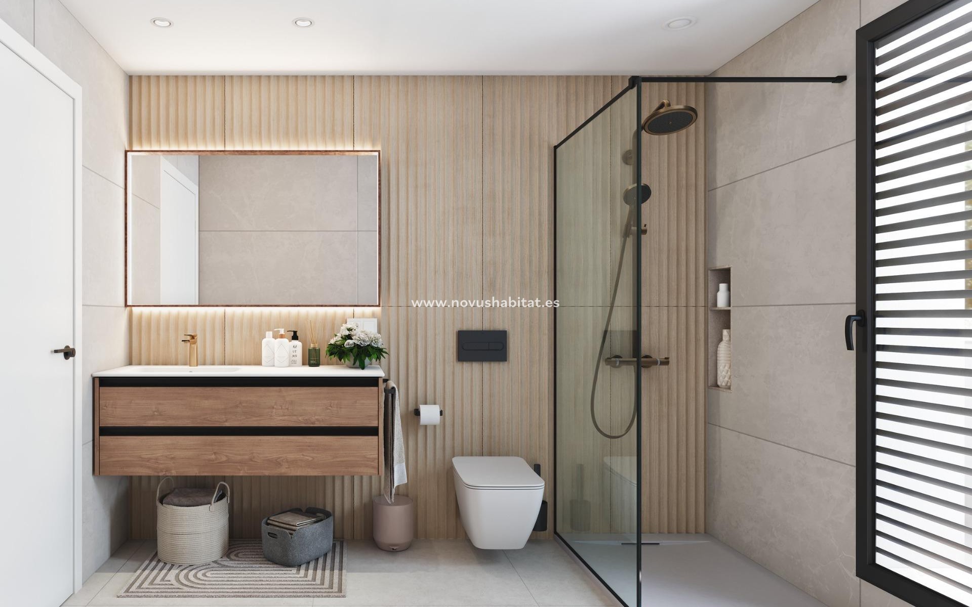 Nowa inwestycja -  Willa - San Javier