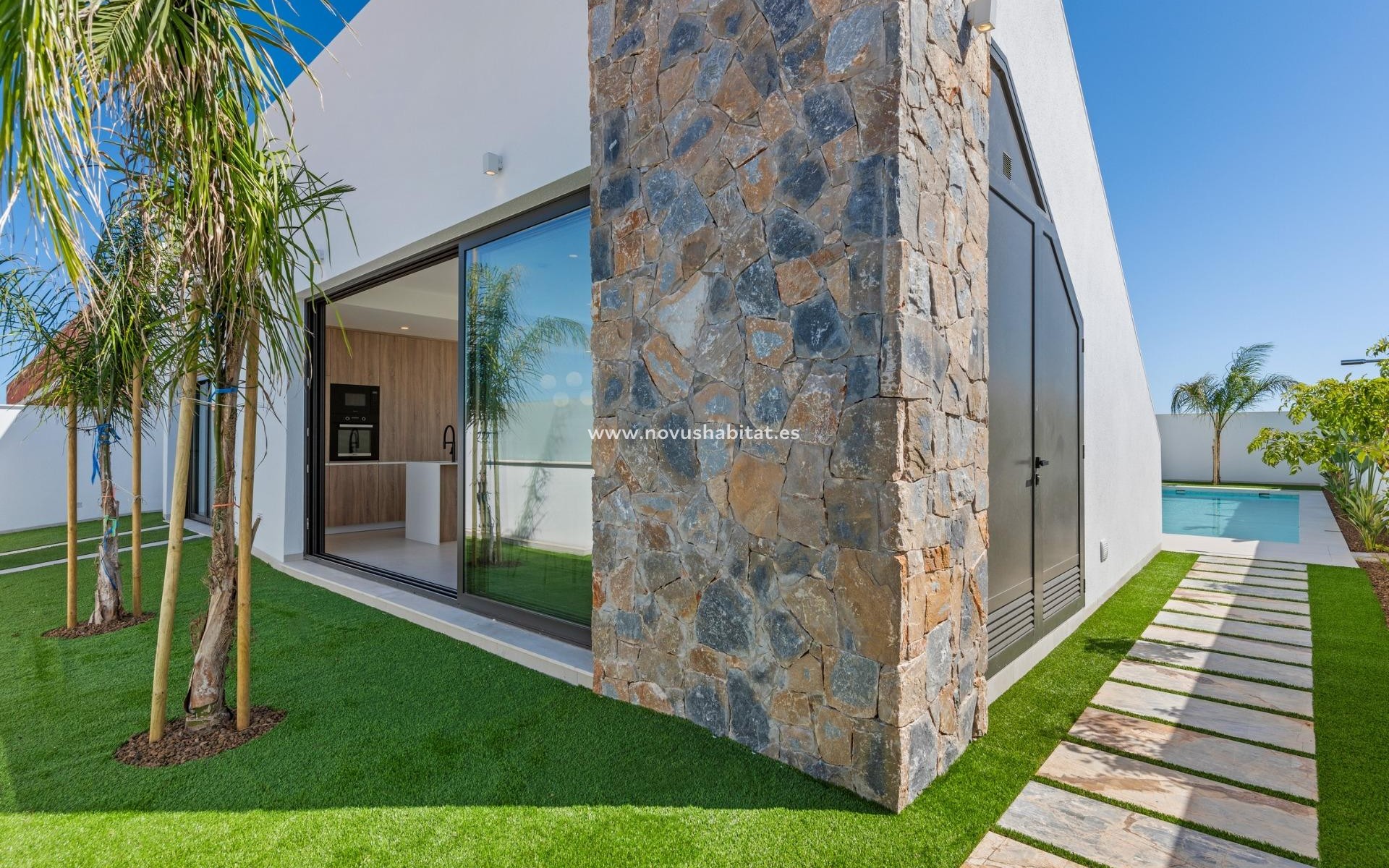 Nowa inwestycja -  Willa - San Javier