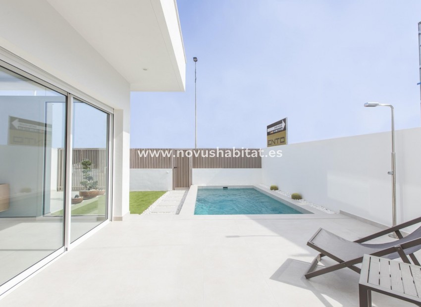 Nowa inwestycja -  Willa - San Javier