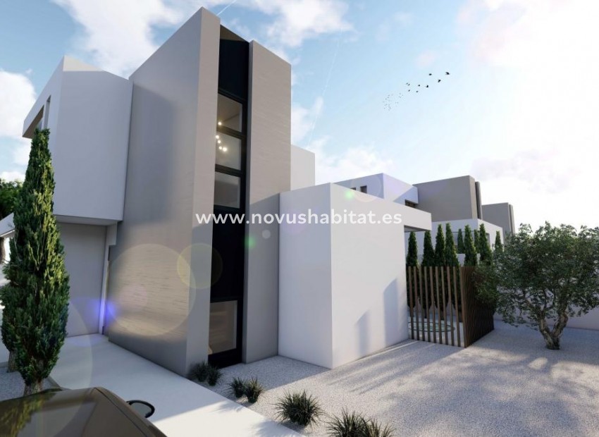 Nowa inwestycja -  Willa - San Juan de Alicante - 03550