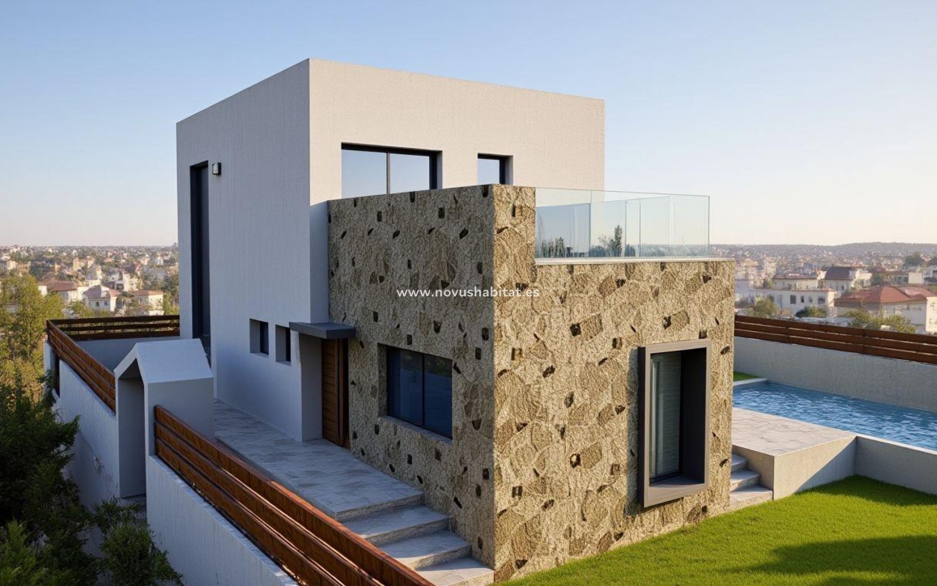 Nowa inwestycja -  Willa - San Miguel de Salinas