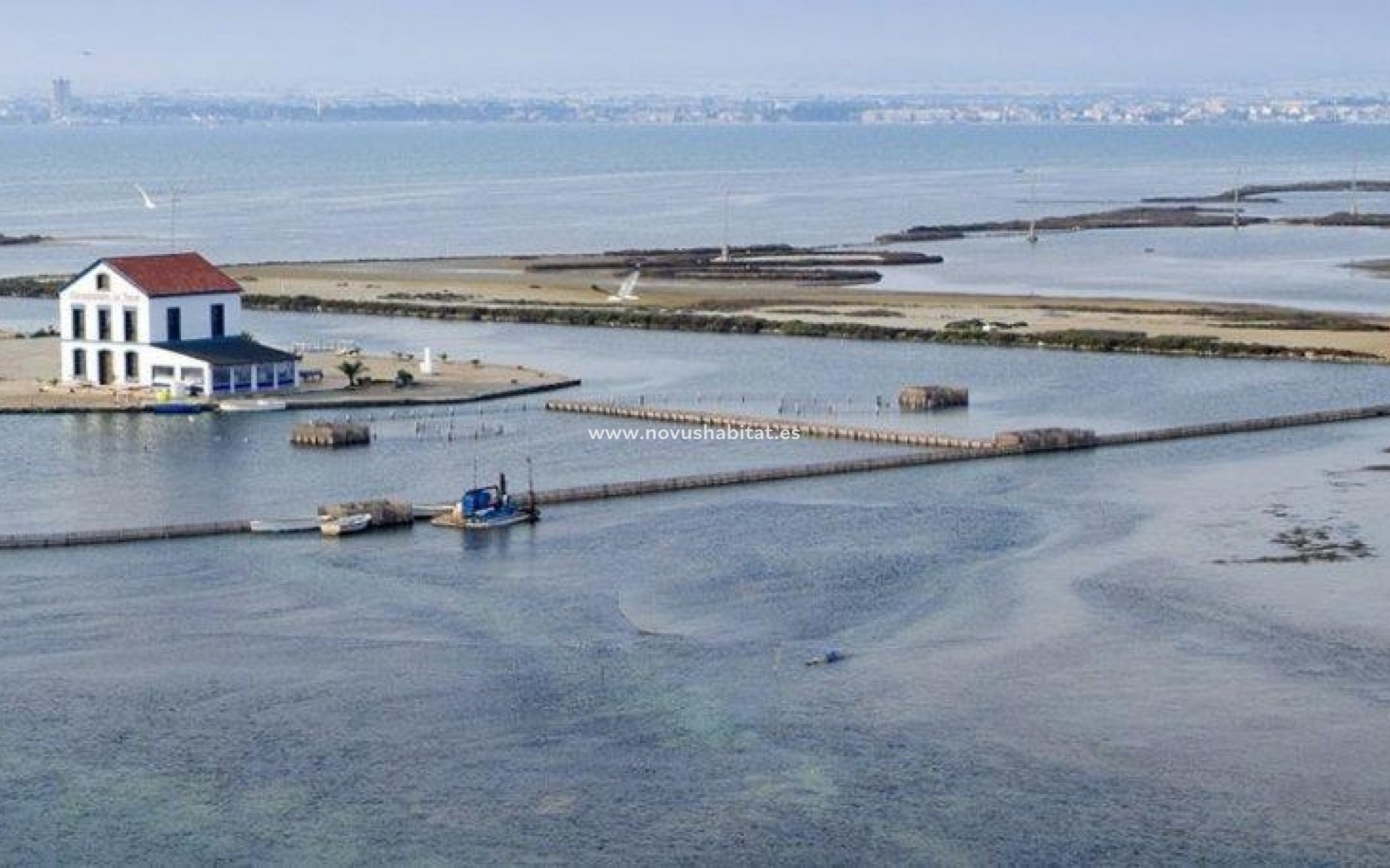 Nowa inwestycja -  Willa - San Pedro del Pinatar