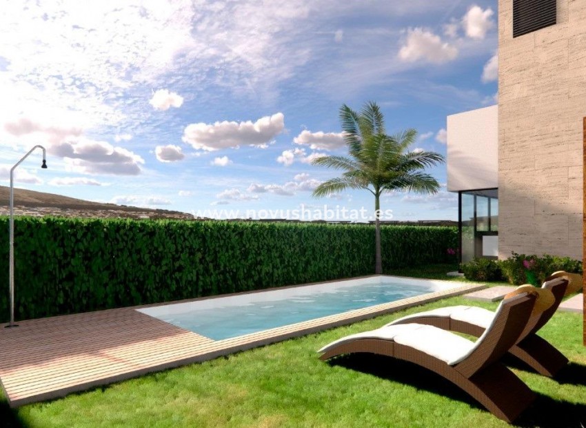 Nowa inwestycja -  Willa - Torre Pacheco - Santa Rosalia Lake And Life Resort