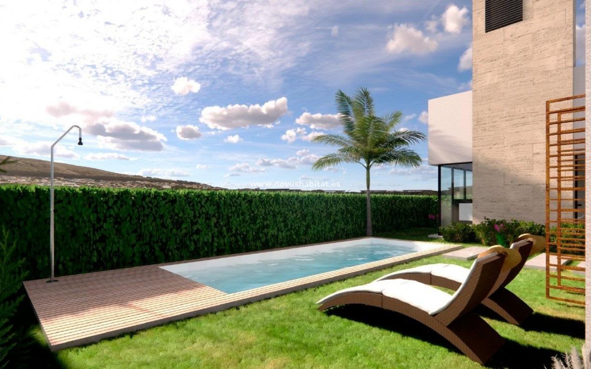 Nowa inwestycja -  Willa - Torre Pacheco - Santa Rosalia Lake And Life Resort