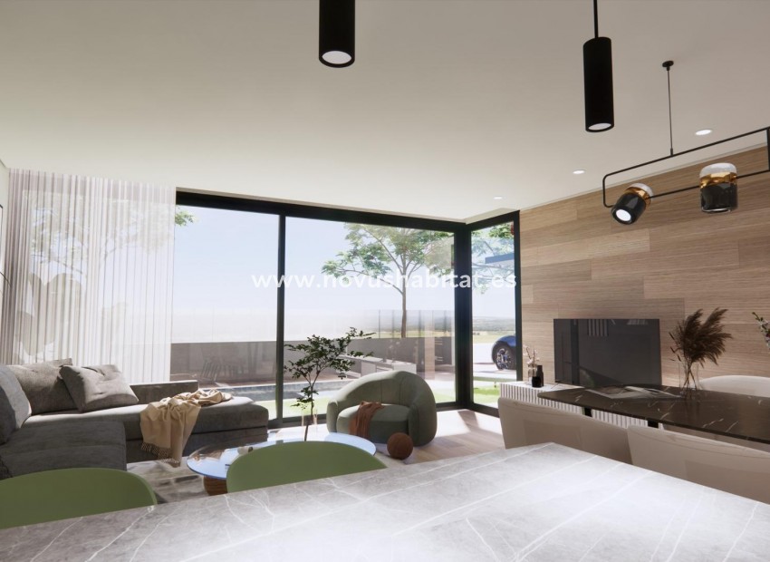 Nowa inwestycja -  Willa - Torre Pacheco - Santa Rosalia Lake And Life Resort