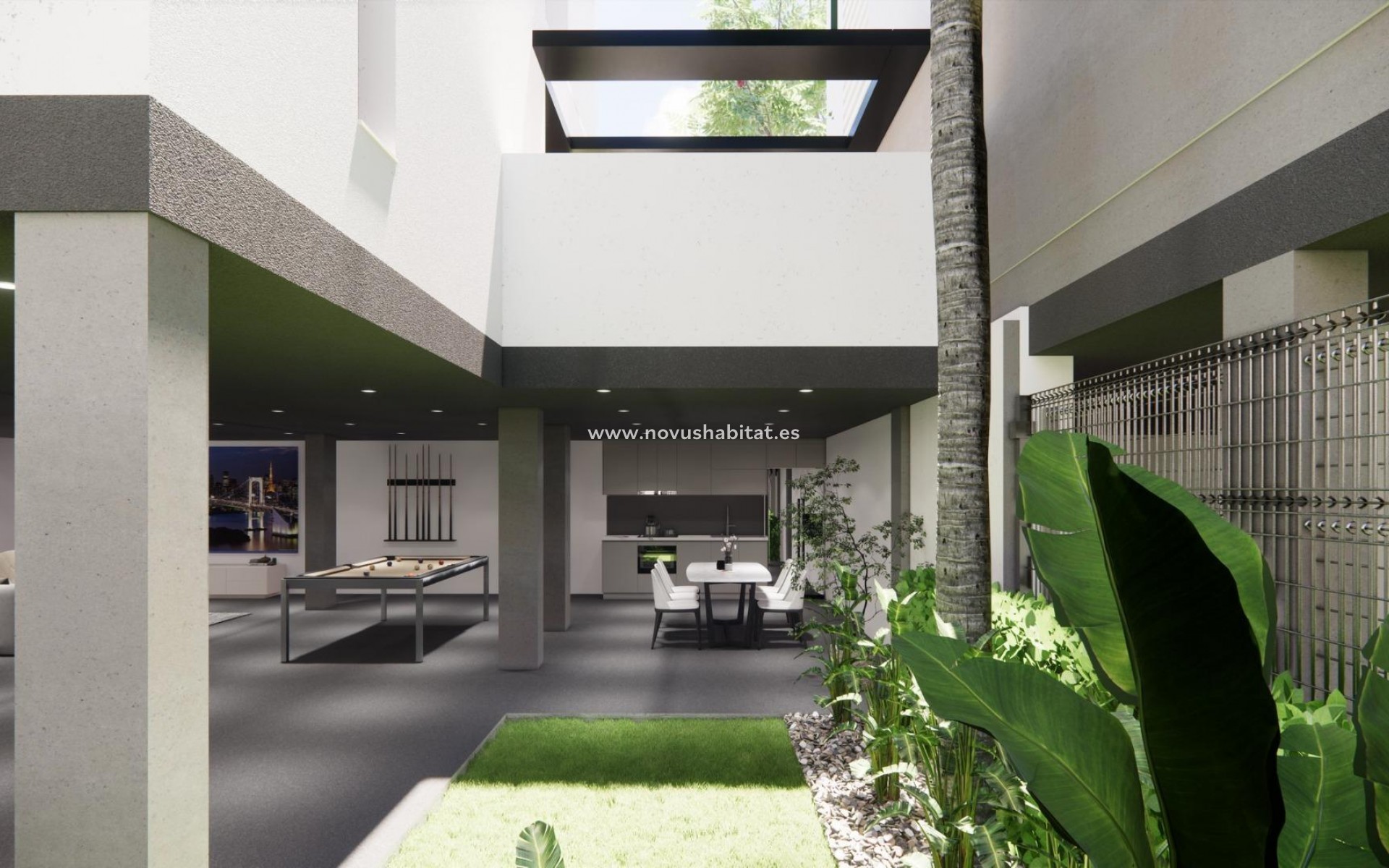 Nowa inwestycja -  Willa - Torre Pacheco - Santa Rosalia Lake And Life Resort