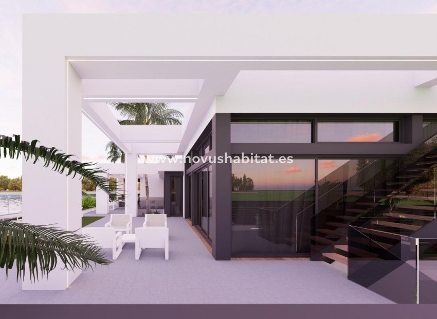 Nowa inwestycja -  Willa - Torre Pacheco - Santa Rosalia Lake And Life Resort