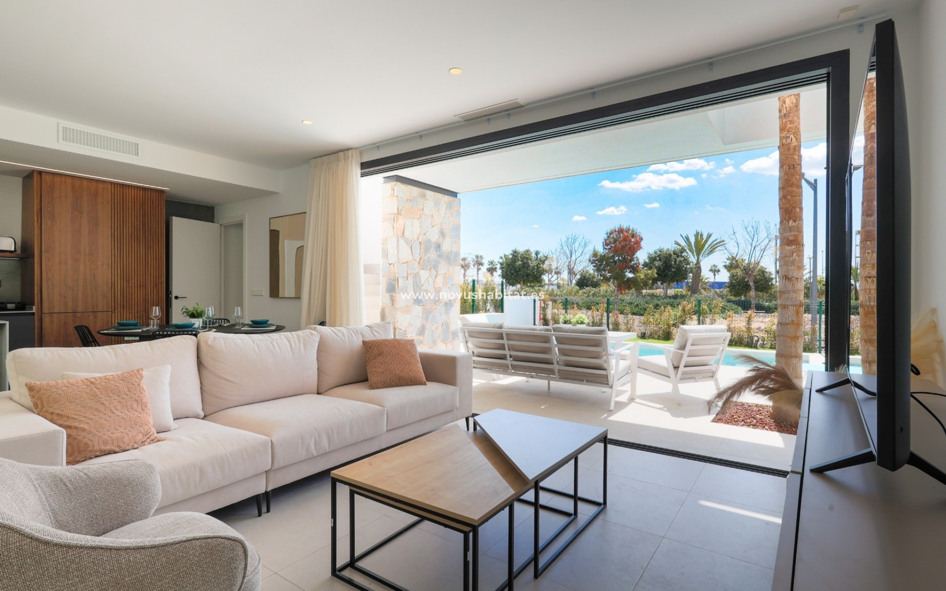 Nowa inwestycja -  Willa - Torre Pacheco - Santa Rosalia Lake And Life Resort