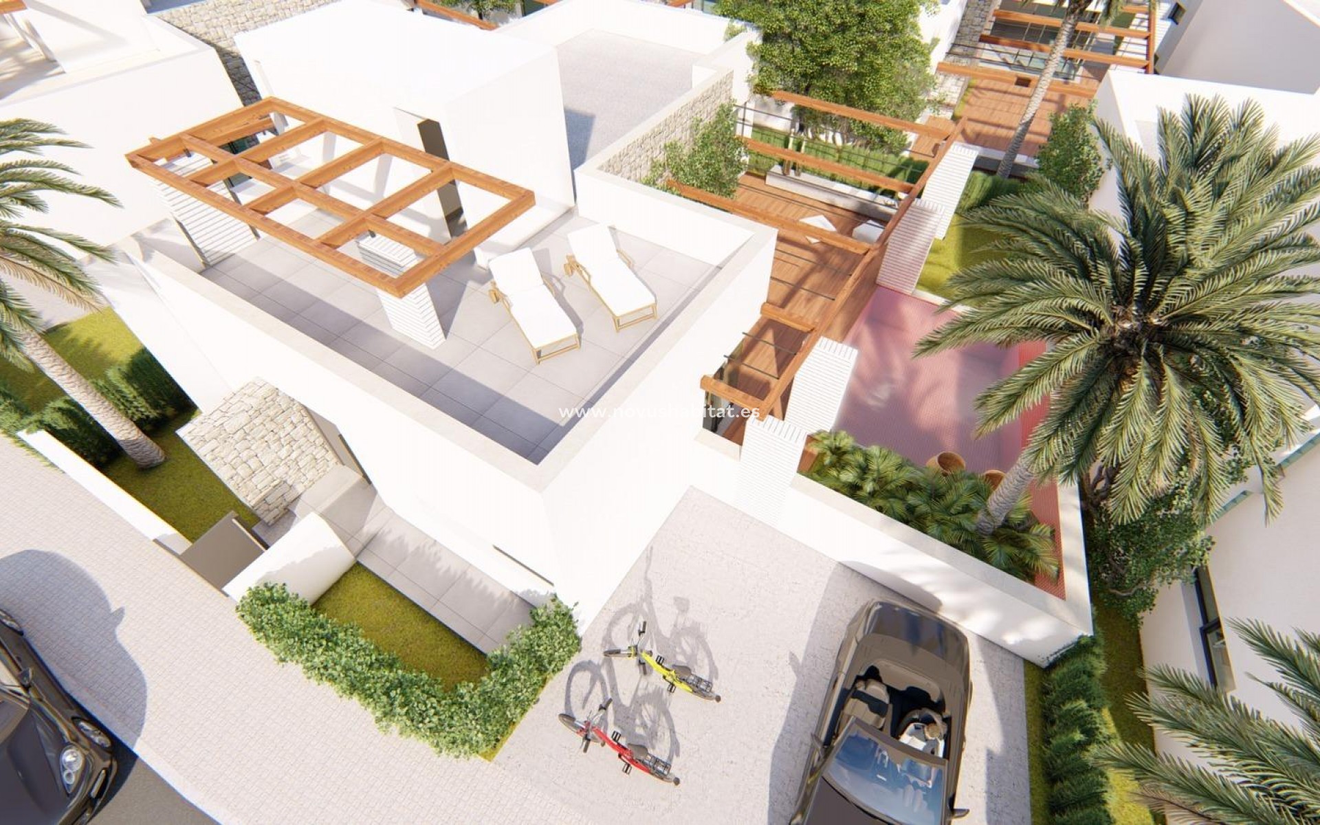 Nowa inwestycja -  Willa - Torre Pacheco - Torre-Pacheco