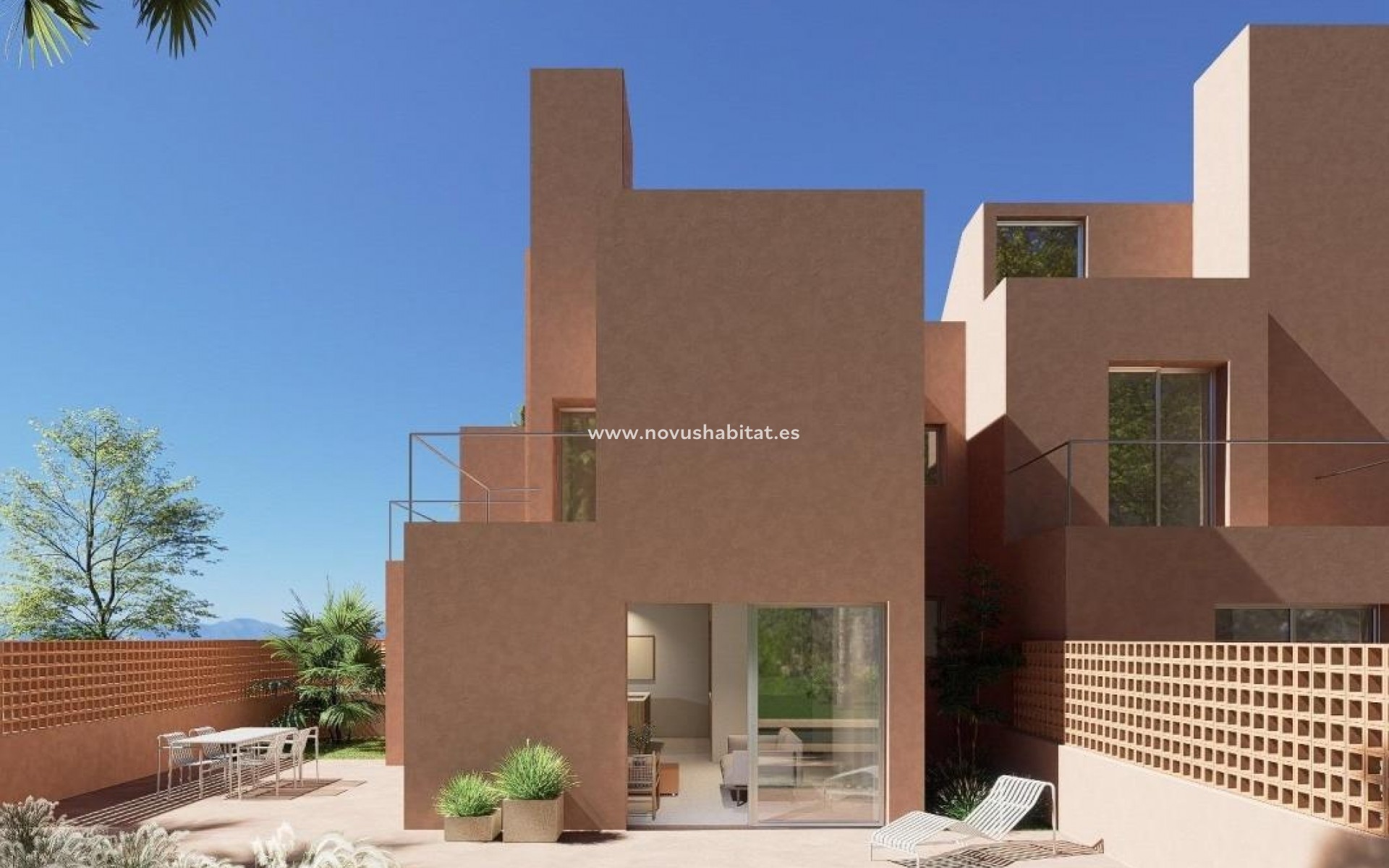 Nowa inwestycja -  Willa - Torre Pacheco - Torre-Pacheco