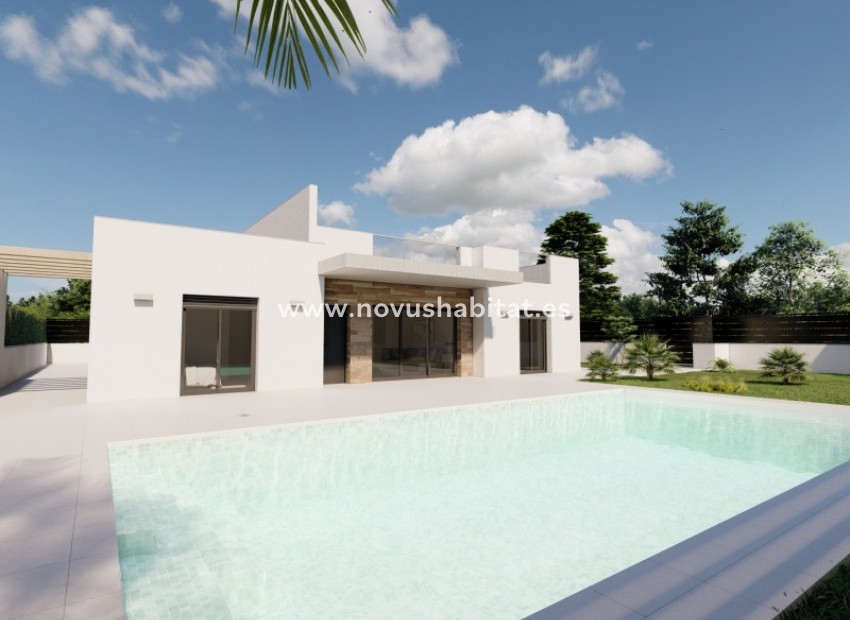 Nowa inwestycja -  Willa - Torre Pacheco - Torre-Pacheco