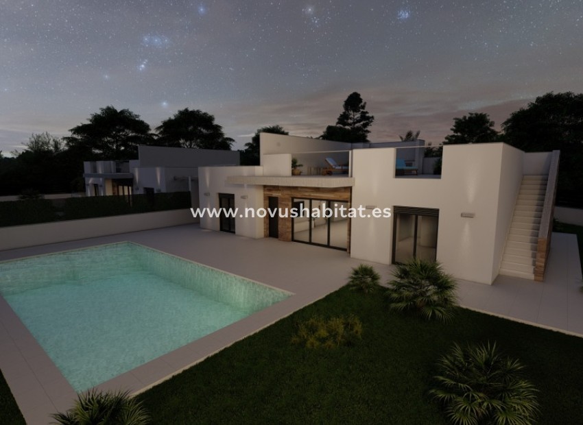 Nowa inwestycja -  Willa - Torre Pacheco - Torre-Pacheco