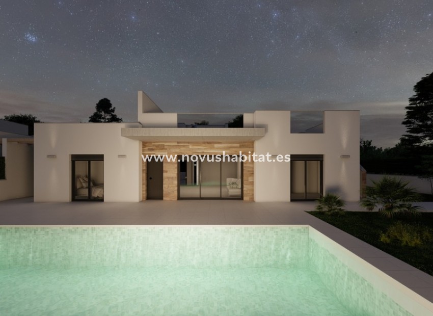 Nowa inwestycja -  Willa - Torre Pacheco - Torre-Pacheco