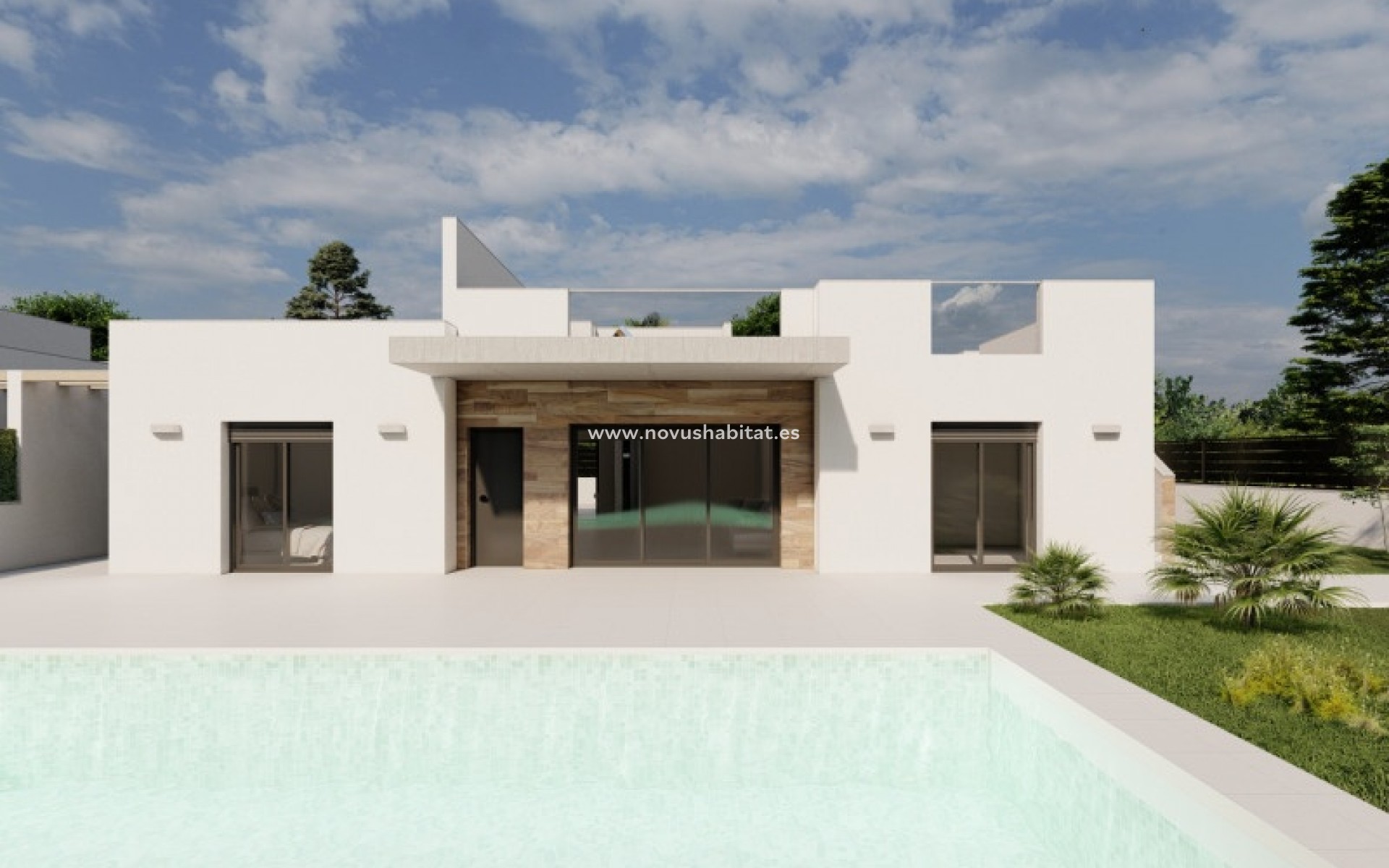 Nowa inwestycja -  Willa - Torre Pacheco - Torre-Pacheco