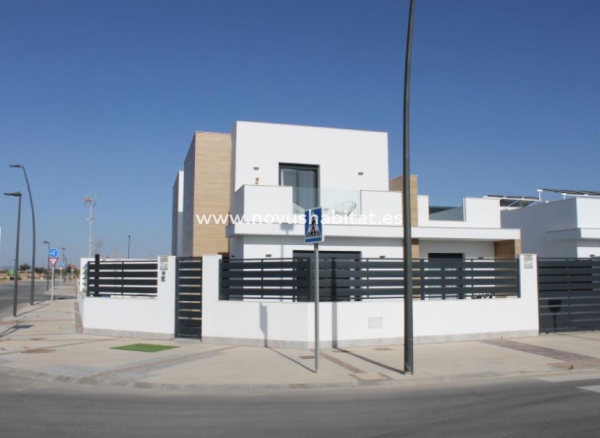 Nowa inwestycja -  Willa - Torre Pacheco - Torre-Pacheco
