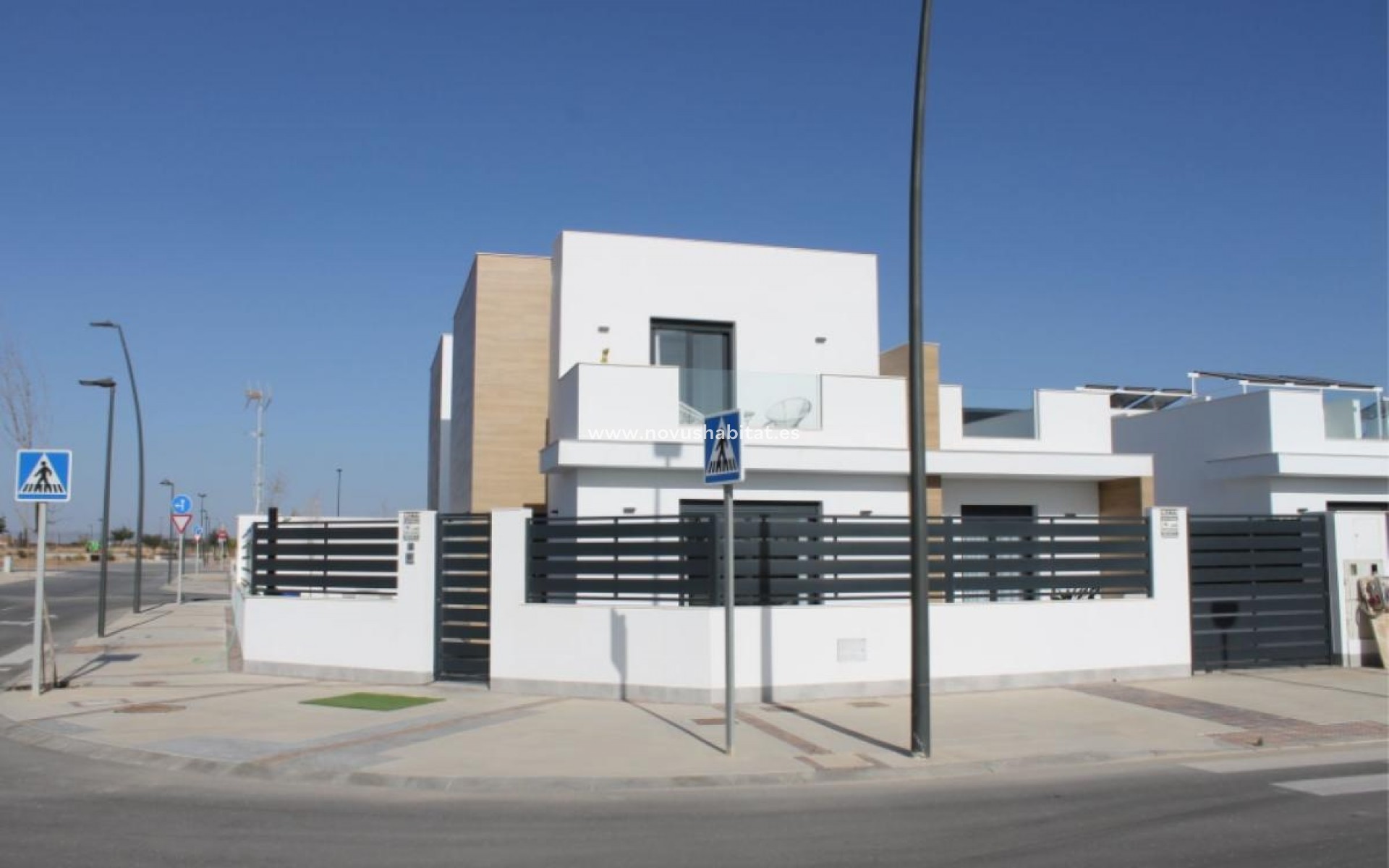 Nowa inwestycja -  Willa - Torre Pacheco - Torre-Pacheco