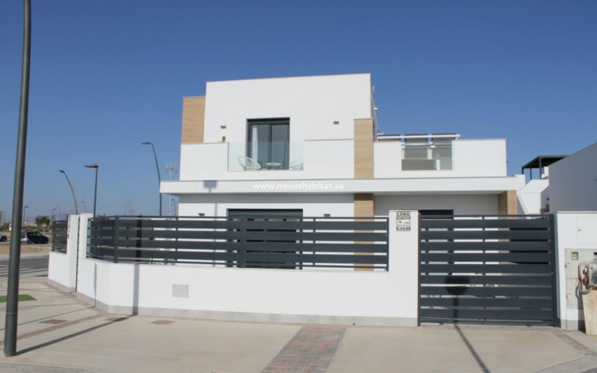 Nowa inwestycja -  Willa - Torre Pacheco - Torre-Pacheco