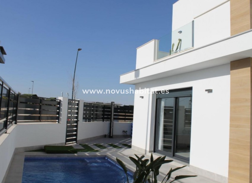 Nowa inwestycja -  Willa - Torre Pacheco - Torre-Pacheco