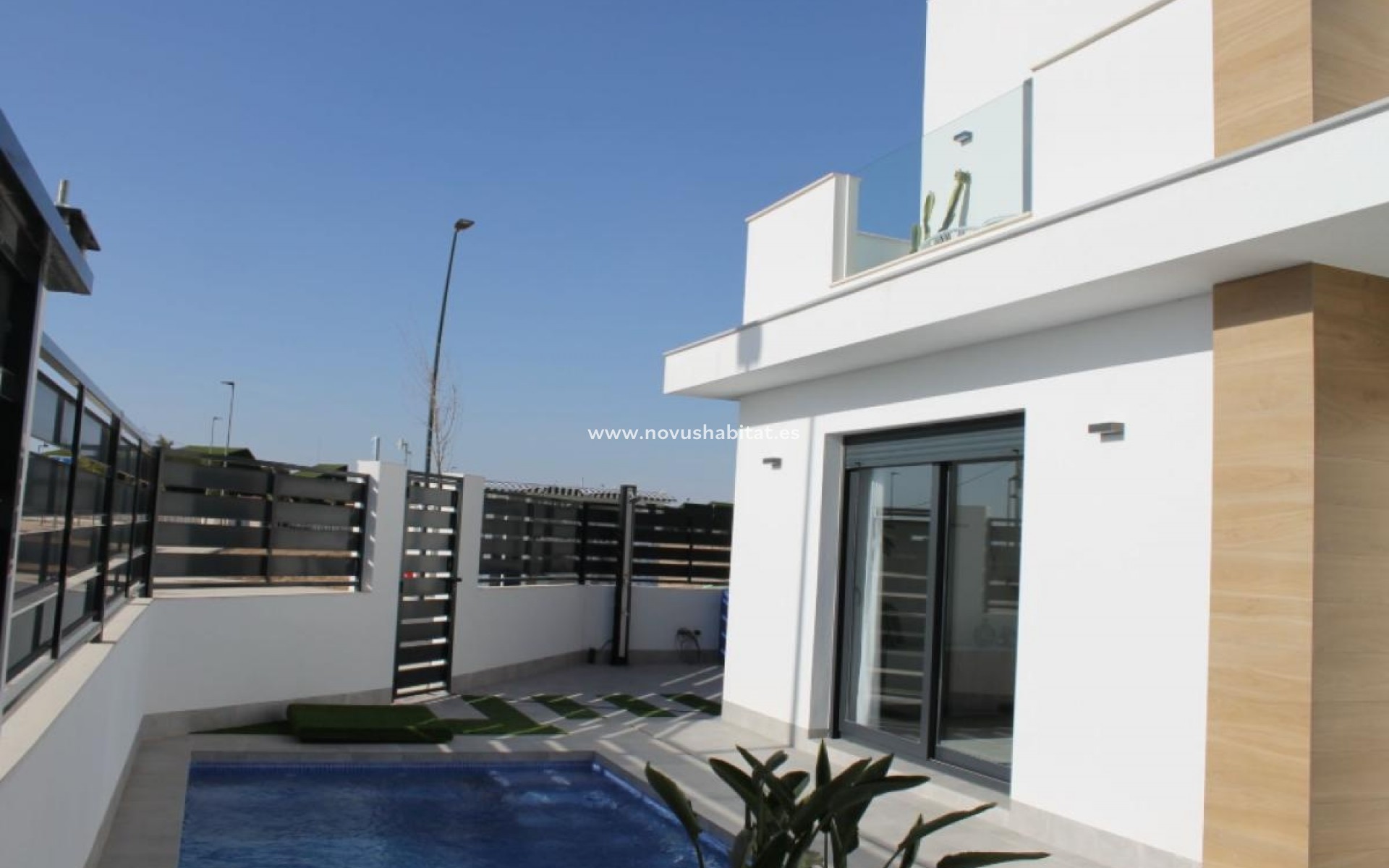 Nowa inwestycja -  Willa - Torre Pacheco - Torre-Pacheco