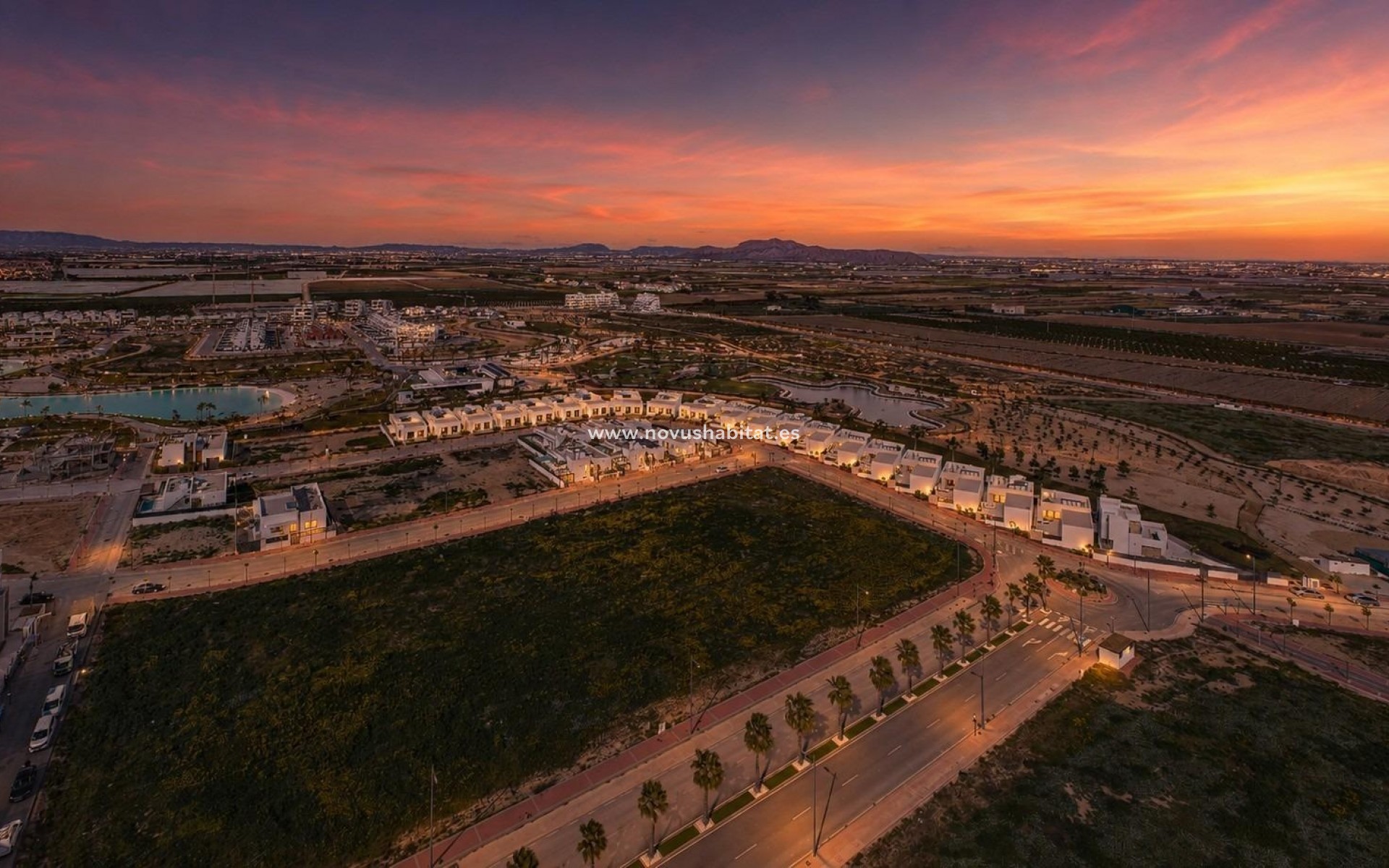 Nowa inwestycja -  Willa - Torre Pacheco - Torre-Pacheco